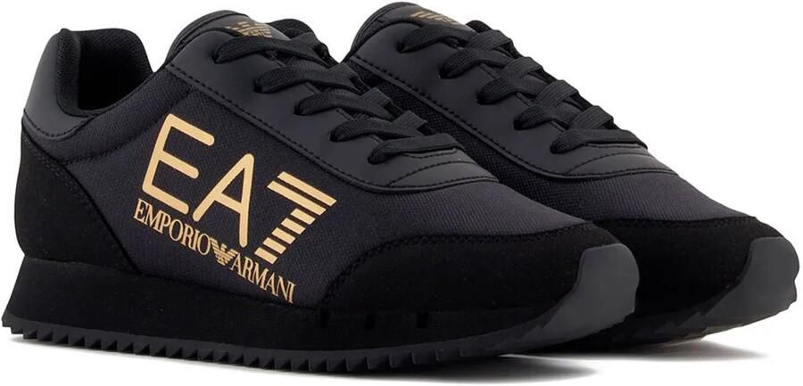 Ea7 emporio ar i 7y000010_af11981 Schoenen Zwart - Foto 1