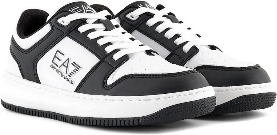 Ea7 emporio ar i 7y000011_af11988 Schoenen Grijs