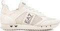 Ea7 emporio ar i Black & White Laces Schoenen Beige - Zwart/Beige