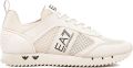 Ea7 emporio ar i Black & White Laces Schoenen Beige - Zwart/Beige