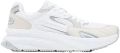 Ea7 emporio ar i Crusher Sonic Mix Schoenen Wit - Violet/Grijs/Paars