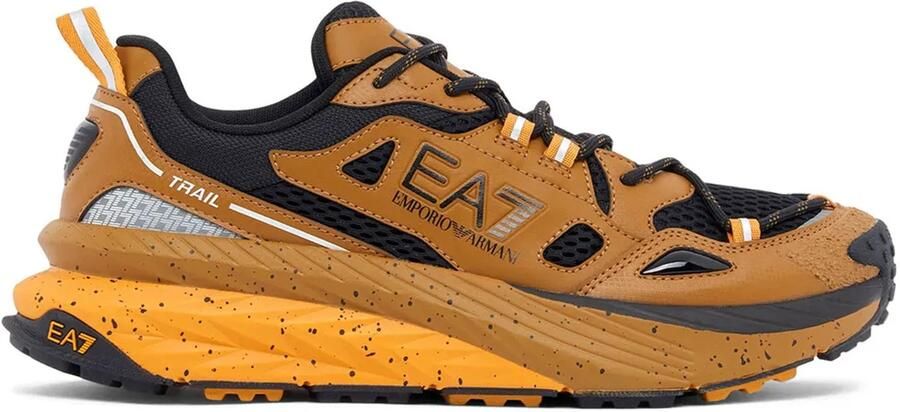 Ea7 emporio ar i Crusher Sonic Trail 2.0 Schoenen Bruin