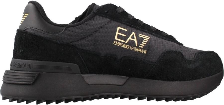 Ea7 emporio armani EA7 BY EMPORIO ARMANI 7X000380 AF1917 Zwart