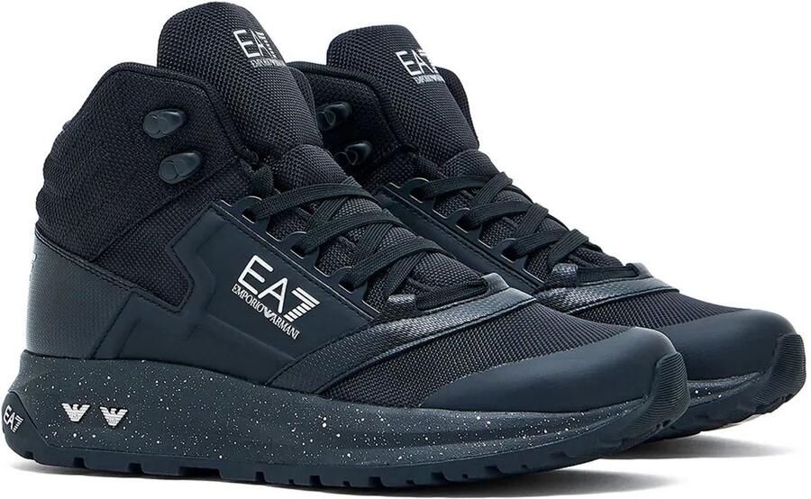 Ea7 emporio ar i Ice Altura Schoenen Zwart 1 3