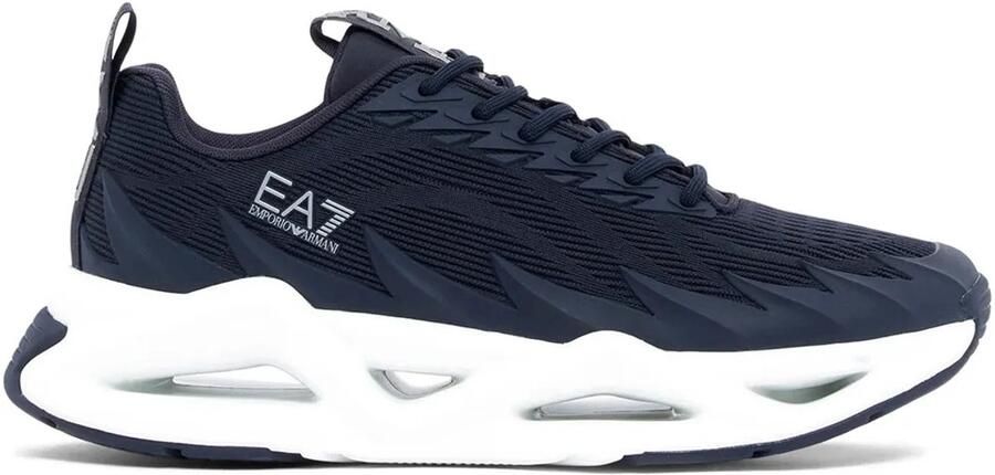 Ea7 emporio ar i Infinity Venom Schoenen Blauw