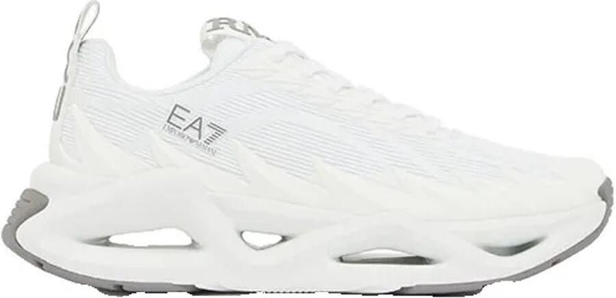 Ea7 emporio ar i Infinity Venom Schoenen Wit