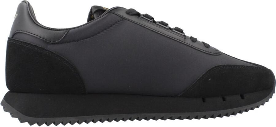 Emporio Ar i EA7 Lage Sneakers Grote logo-trainers