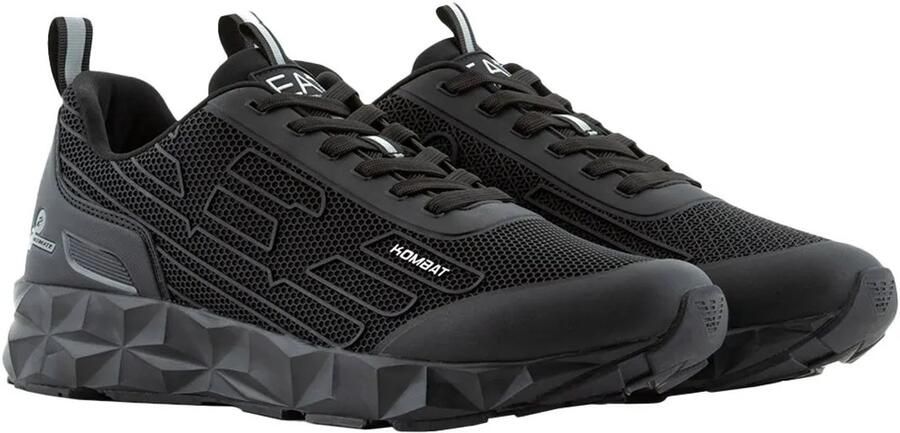 Ea7 emporio ar i Ult. Kombwin.kpu Schoenen Zwart