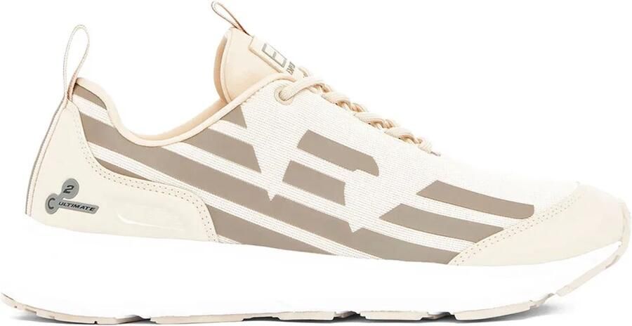Ea7 emporio ar i Ultimate Kombat Core Schoenen Beige