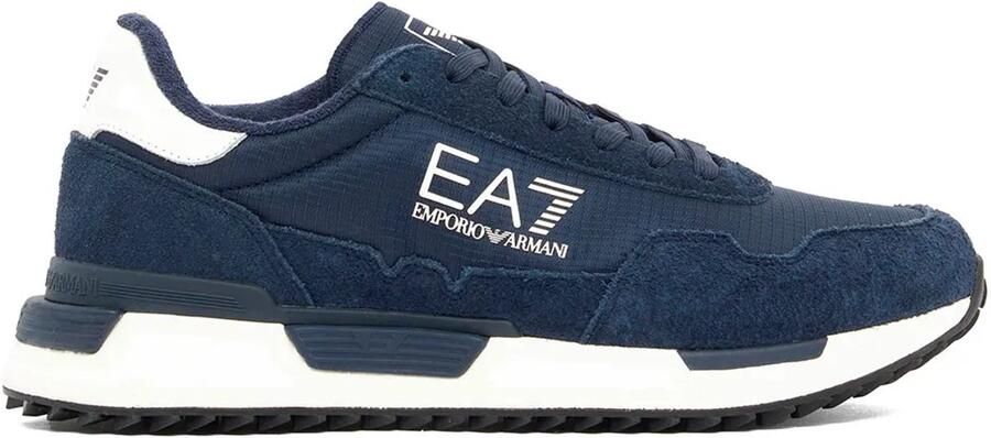 Ea7 emporio ar i Vintage Schoenen Blauw