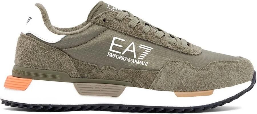 Ea7 By Emporio Ar i Lage Sneakers 7x000380 Af1917