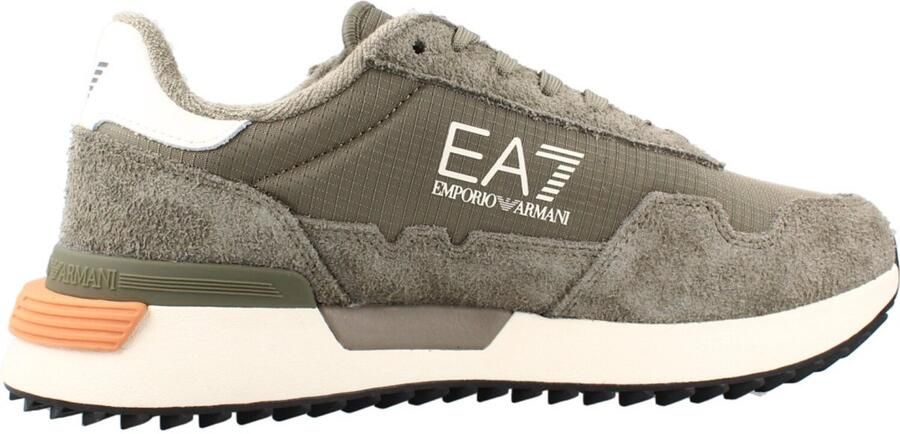 Ea7 By Emporio Ar i Lage Sneakers 7x000380 Af1917