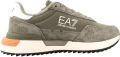 Emporio Armani EA7 Lage Sneakers 7x000380 Af1917 - Groen