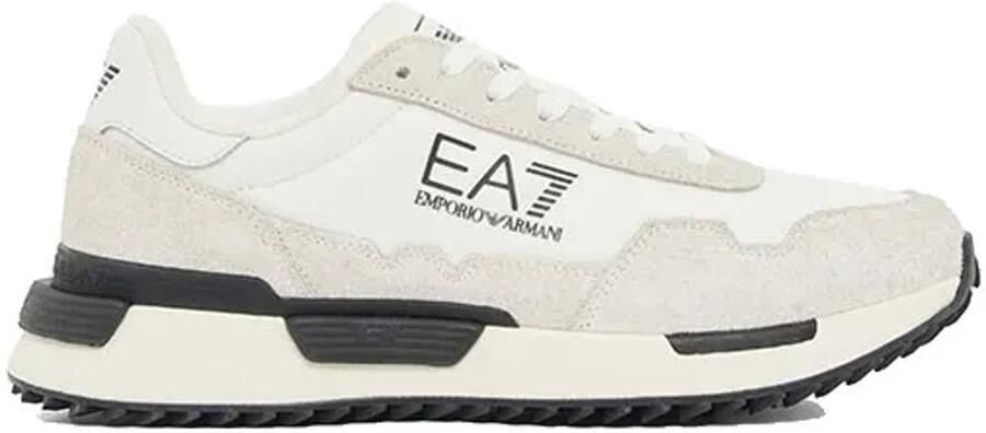 Ea7 emporio ar i Vintage Schoenen Wit