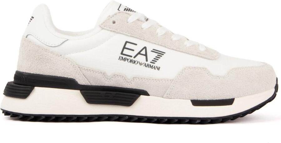 Emporio Ar i EA7 Lage Sneakers 7X000380 AF19175