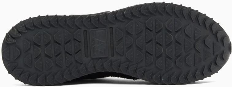Ea7 emporio ar i Vintage Schoenen Zwart