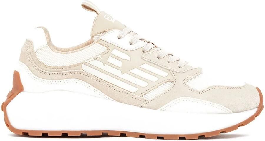 Ea7 emporio armani Wader Eagle Schoenen Beige