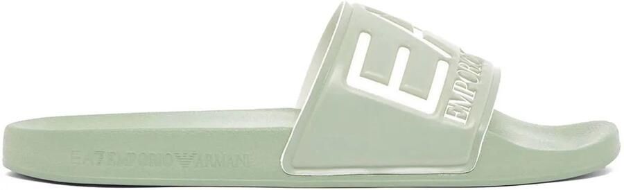 Ea7 emporio ar i Water Sports Visibility Slippers Groen