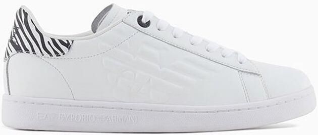 Ea7 emporio ar i X8x001-xc Schoenen Wit