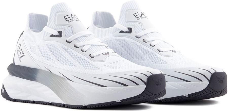 Ea7 emporio ar i X8x176_xk377 Schoenen Wit 2 3 - Foto 1