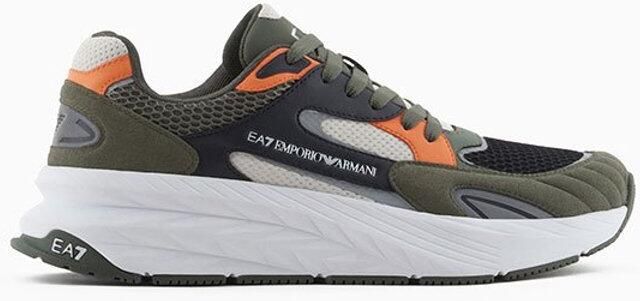 Ea7 emporio ar i X8x178-xk382 Schoenen Groen