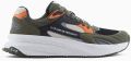 Ea7 emporio ar i X8x178-xk382 Schoenen Groen - Groen/Wit