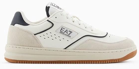 Ea7 emporio armani X8x190-xk405 Schoenen Wit 1 3 Man Vrouw