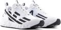 Ea7 emporio ar i X8x217_xk433 Schoenen Wit - Wit/Zwart