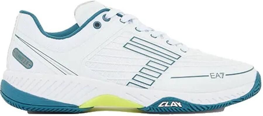 Ea7 emporio ar i X8x242_xk438 Schoenen Wit
