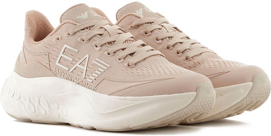 Ea7 emporio ar i X8x245_xk442 Schoenen Beige 2 3