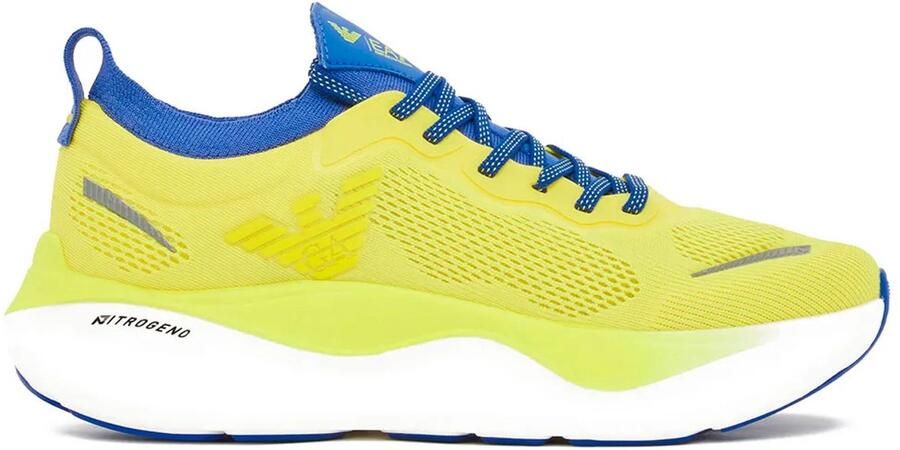 Ea7 emporio ar i X8x246_xk443 Schoenen Geel