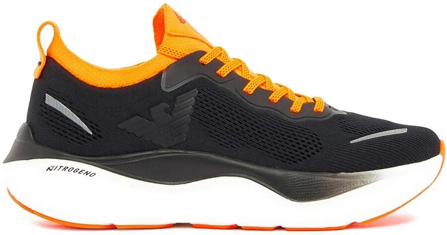 Ea7 emporio ar i X8x246_xk443 Schoenen Zwart