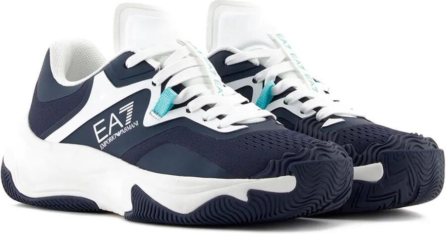 Ea7 emporio ar i X8x248_xk445 Schoenen Blauw 1 3