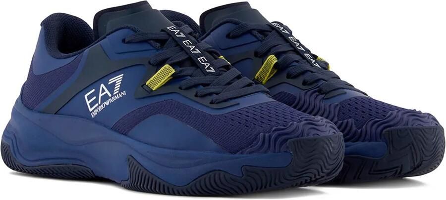 Ea7 emporio ar i X8x248_xk445 Schoenen Blauw