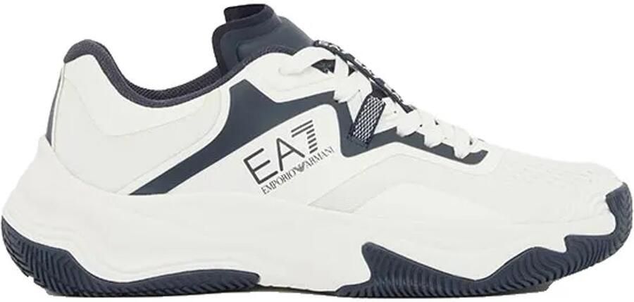 Ea7 emporio ar i X8x248_xk445 Schoenen Wit