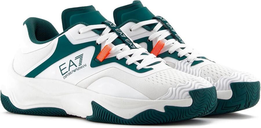 Ea7 emporio ar i X8x248_xk445 Schoenen Wit