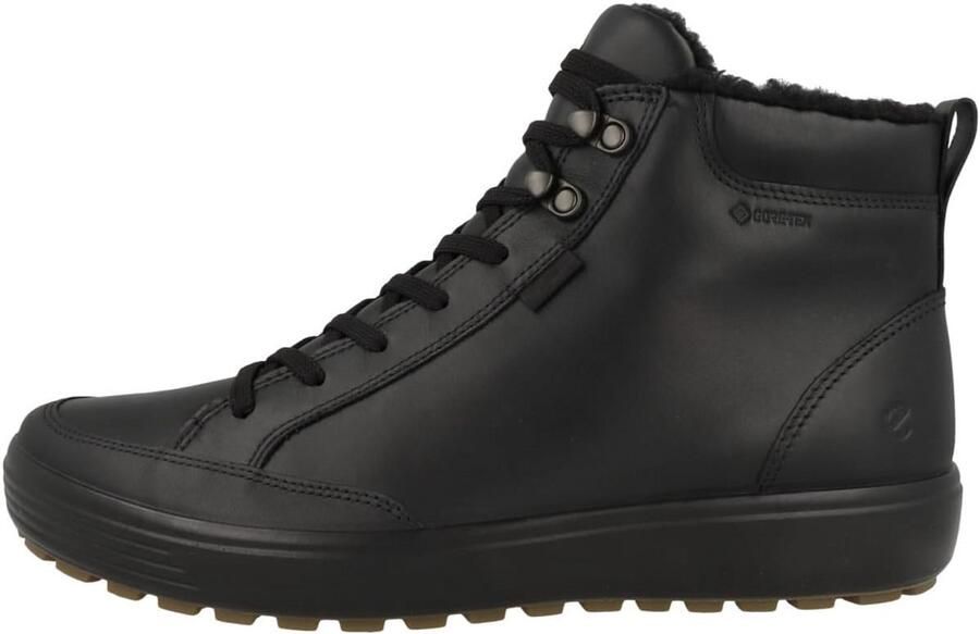Ecco Herren Schnürschuhe Soft 7 Tred M Mid GTX