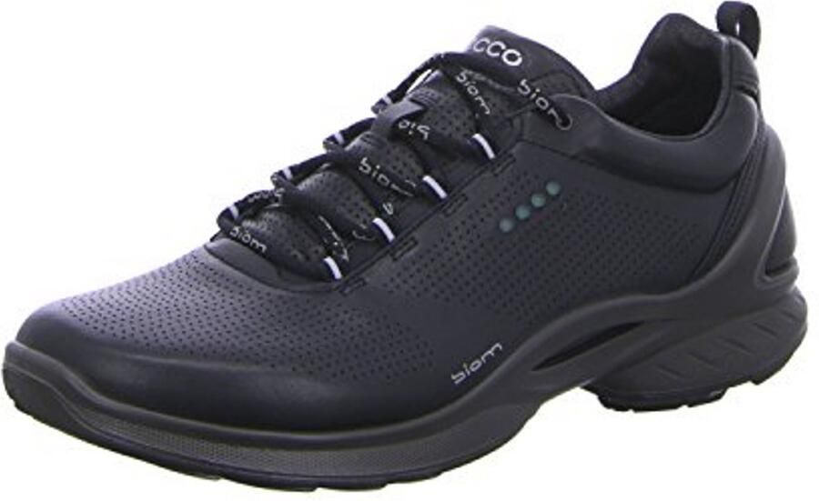 ECCO Herren Sneaker Schwarz