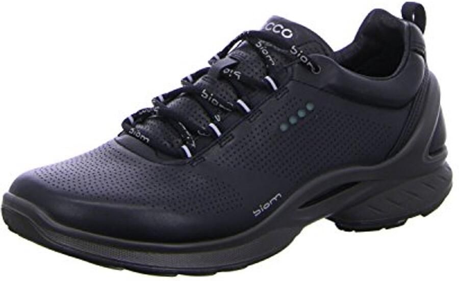 ECCO Herren Sneaker Schwarz