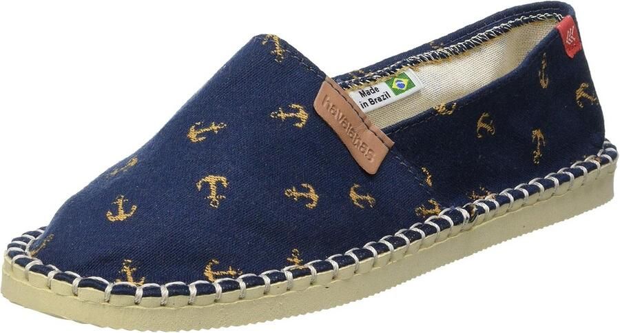 Echte Rubberen Espadrilles voor Heren