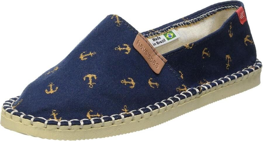 Echte Rubberen Espadrilles voor Heren