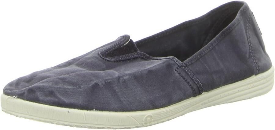 Ecologische Wandelschoenen Heren Blauw Duurzame Outdoor Trainer