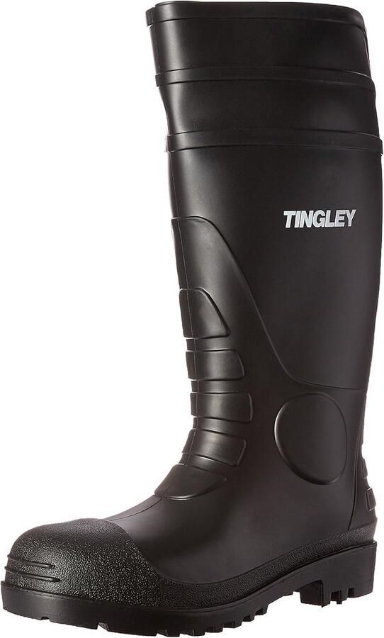 Economische Kniehoge PVC Laarzen voor Landbouw en Industrie