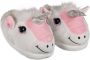 Merkloos Sans marque Eenhoorn pantoffels voor volwassenen Unicorn sloffen voor volwassenen - Thumbnail 1