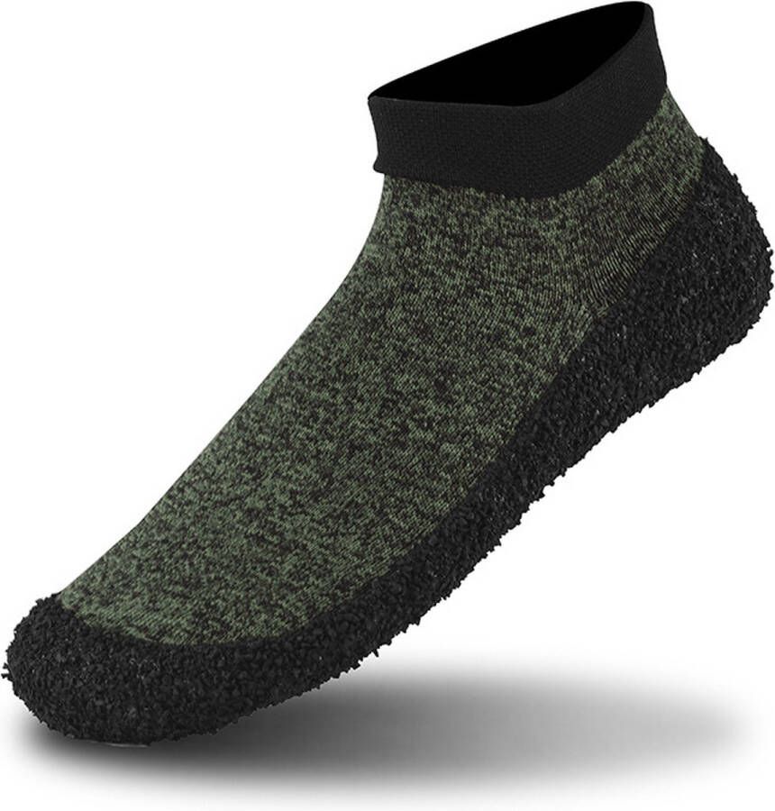 Eenvoudige blotevoeten sokken schoenen voor lichtgewicht en ade de fitness casual schoenen minimalistische blotevoeten sokken schoenen voor fitness yoga schoenen antislip zolen ade de en zandbestendige enkele schoenen unisex