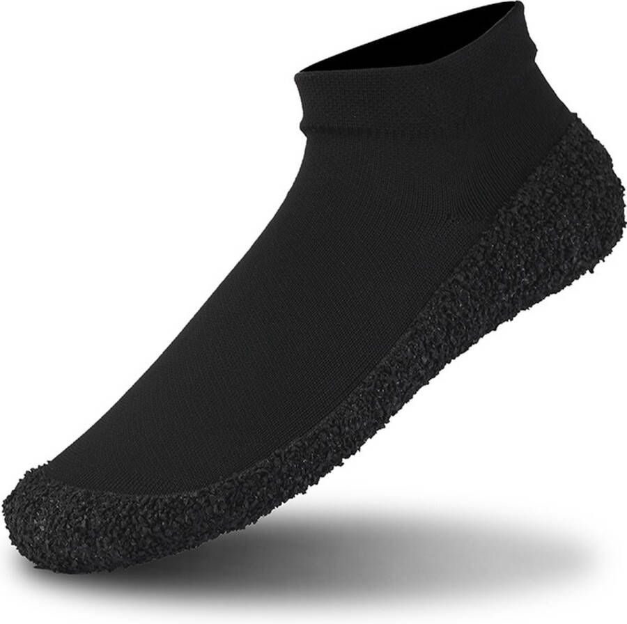 Eenvoudige blotevoeten sokken schoenen voor lichtgewicht en ade de fitness casual schoenen minimalistische blotevoeten sokken schoenen voor fitness yoga schoenen antislip zolen ade de en zandbestendige enkele schoenen unisex