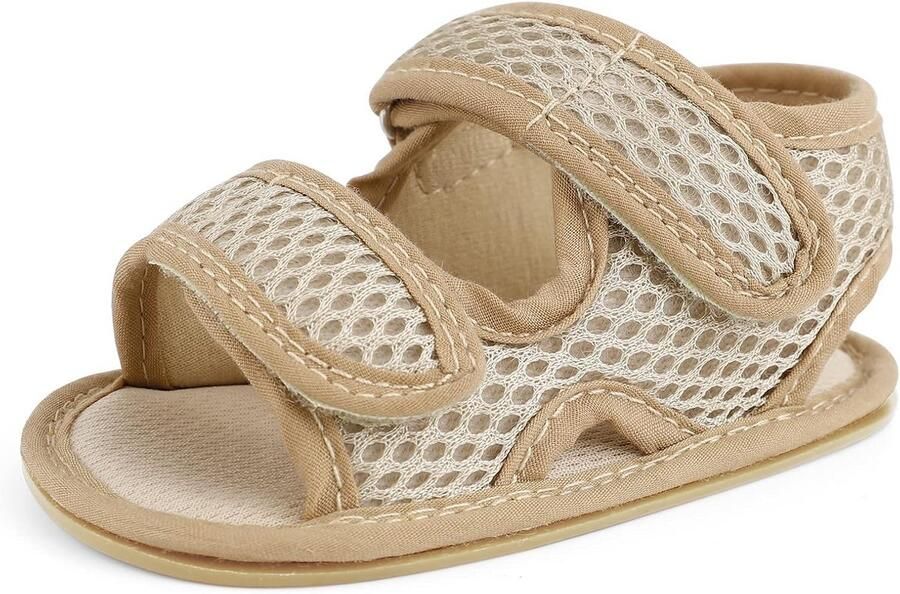Eerste Loopschoenen Baby Sandalen Open Teen Antislip Zomerschoenen