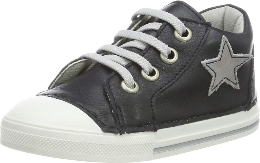 Eerste Loopschoenen of Zacht Leer Flexibele Zool Comfortabele Sneakers