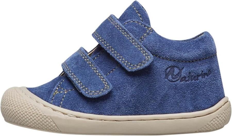 Eerste Loopschoenen en Zacht Suède en Flexibele Zool