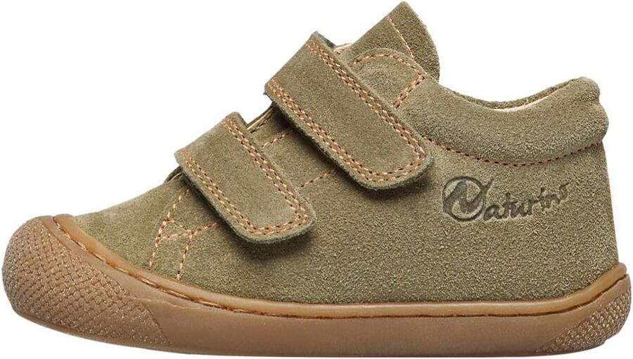 Eerste Loopschoenen Jongens Zeer Flexibel Suède en Leer